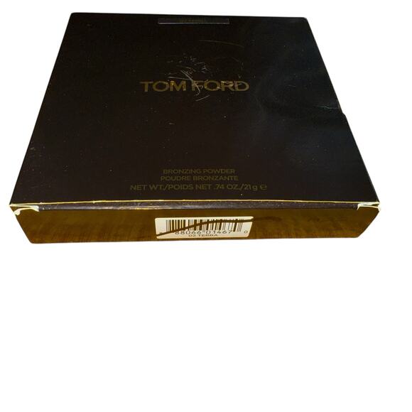 Tom Ford The Ultimate Bronzer 02 Terra LARGE 0.74 oz 21 g New Discontinued - Picture 4 of 8